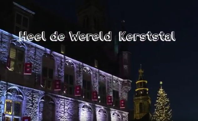 kerststal